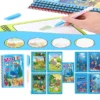 Montessori Toys: Reusable Magic Water Coloring Book for Kids - Image 2