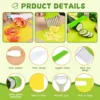 Montessori Toys Kitchen Set For Kids With Safe Cooking Tools & Accessories - Image 2