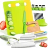 Montessori Toys Kitchen Set For Kids With Safe Cooking Tools & Accessories