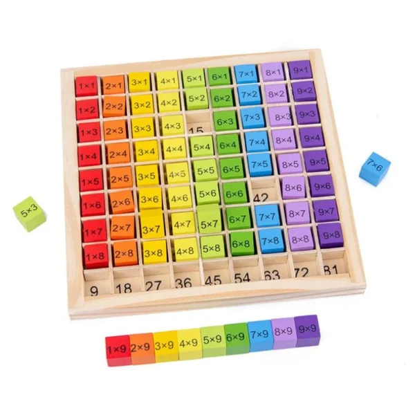 Montessori Toys for Early Learning: Fun Math Educational Activities - Image 6